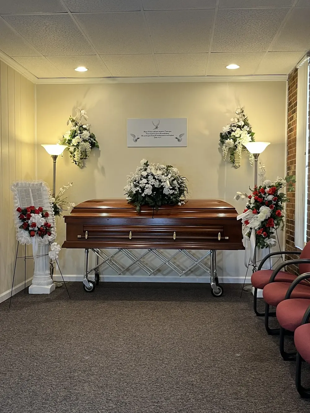 Allen & Associates Mortuary Inc