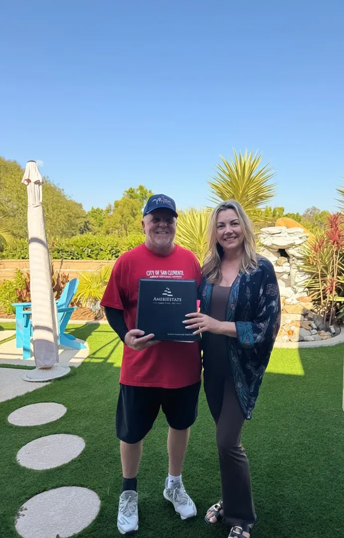 AmeriEstate Legal Plan - 2