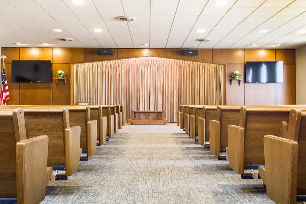 Amos Family Funeral Home & Crematory - 2