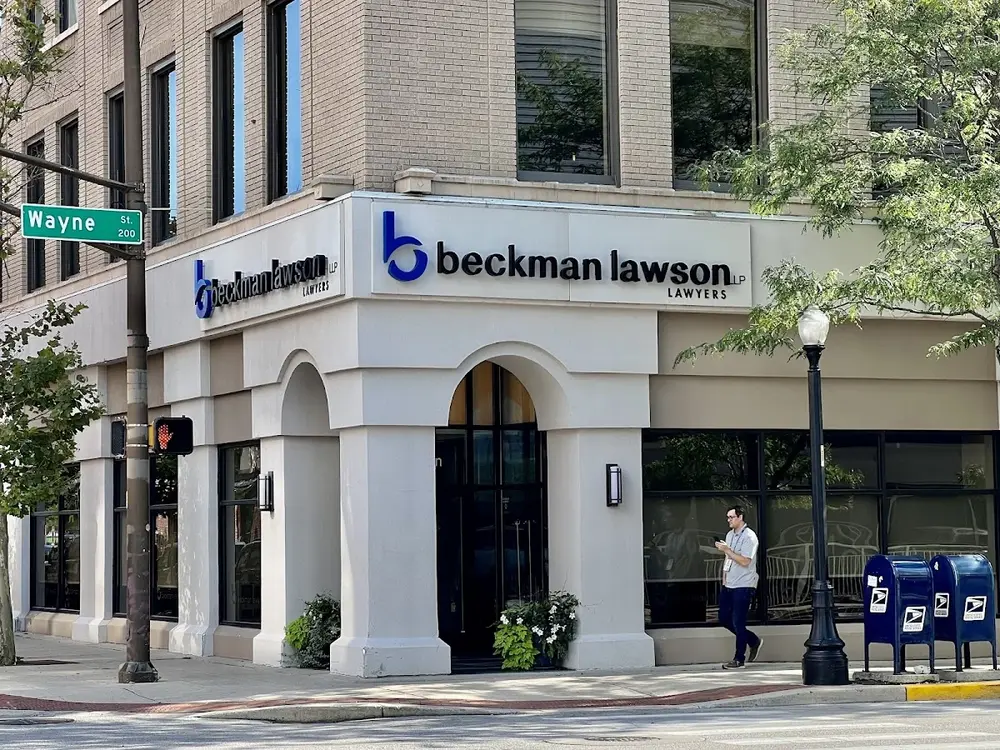 Beckman Lawson, LLP