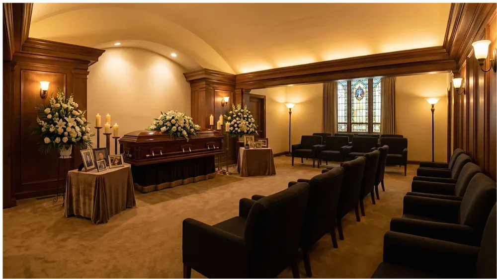 Best Funeral Home