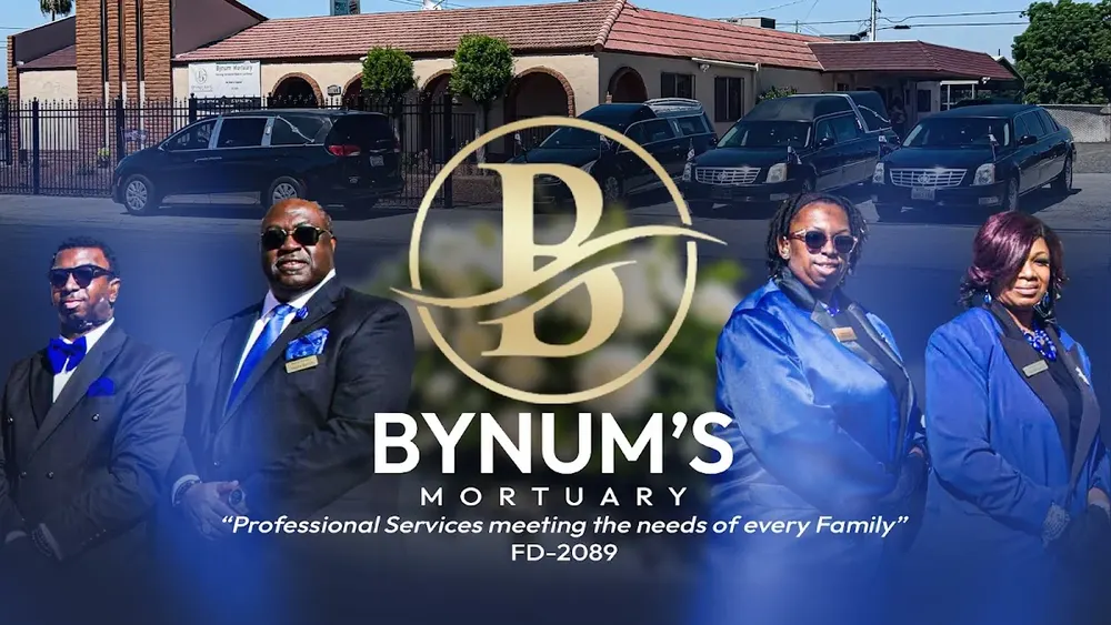 Bynum's Pleasant Valley Mortuary, FD-2089