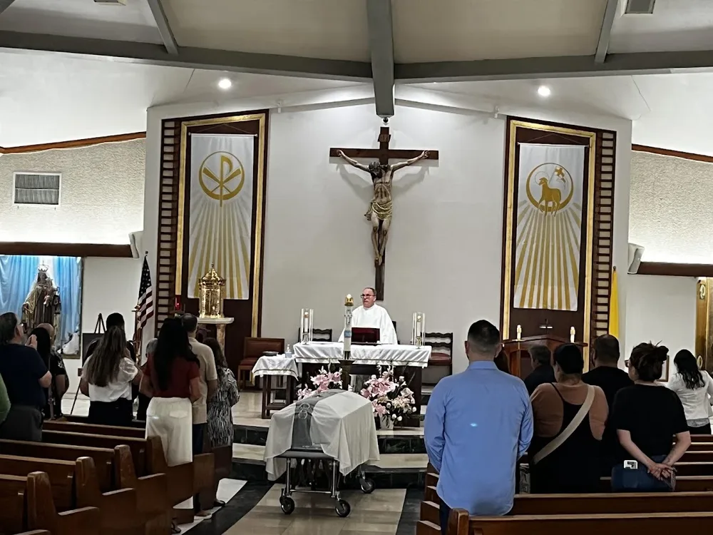 California Burial Chapel
