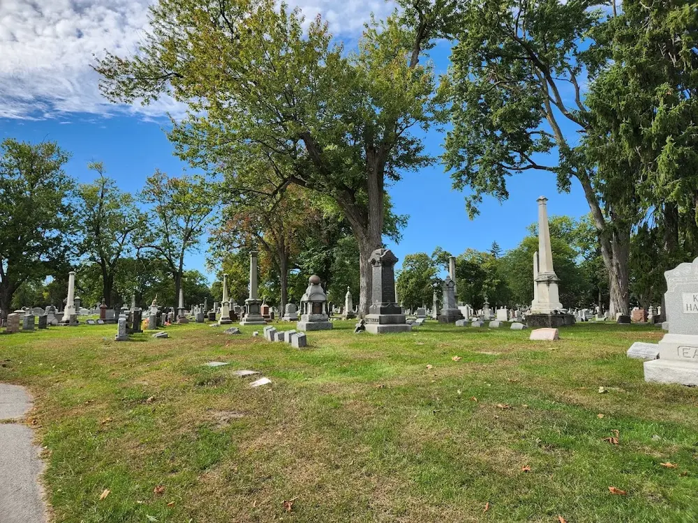 Calvary Cemetery