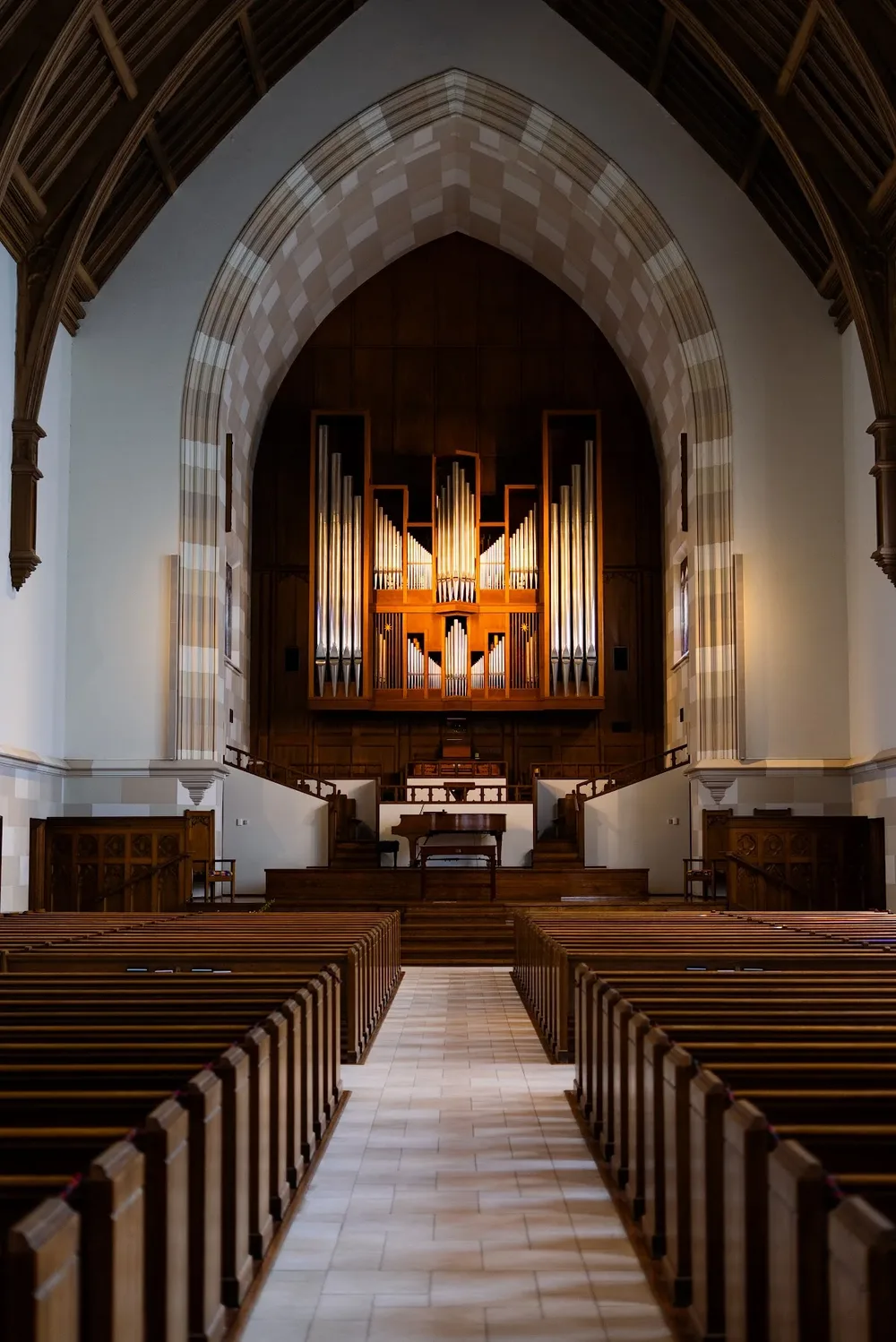 Cannon Memorial Chapel