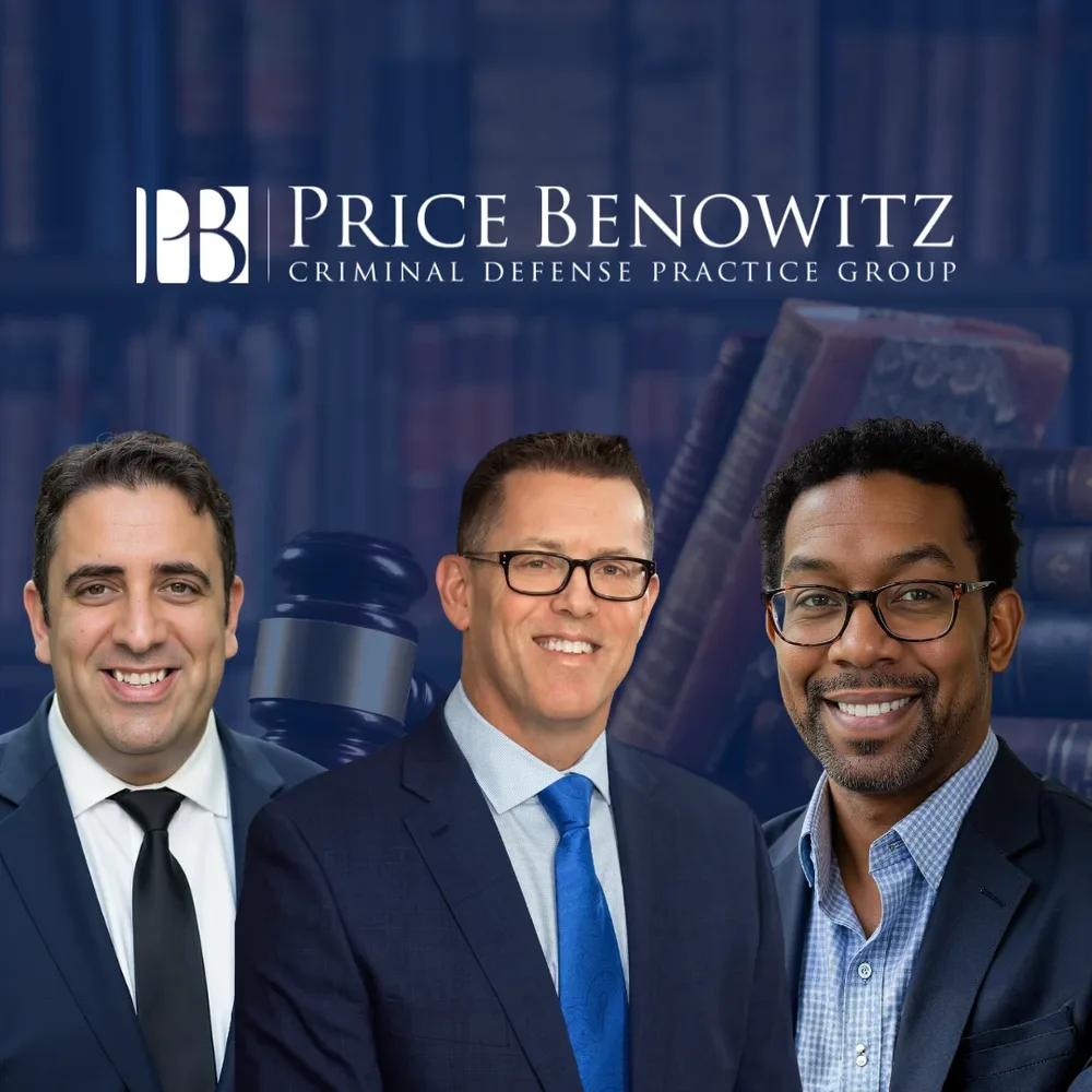 Capital Criminal & DUI Defense Group: David Benowitz