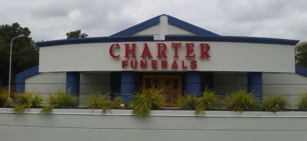 Charter Funerals - 2