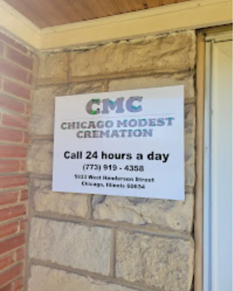 Chicago Modest Cremation