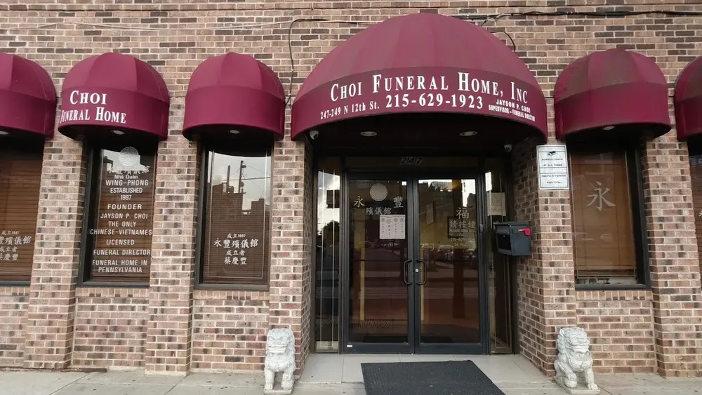 Choi Funeral Home, 永豐殯儀館, Nhà Quàn Wing-Phong EST.1997 - 3
