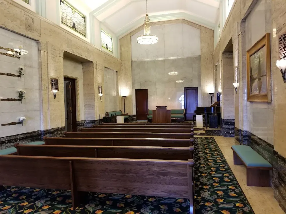 City View Mausoleum and Cemetery - 3