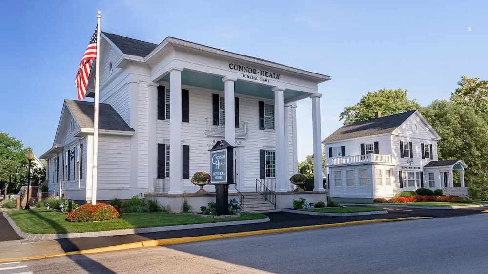 Connor-Healy Funeral Home and Cremation Center