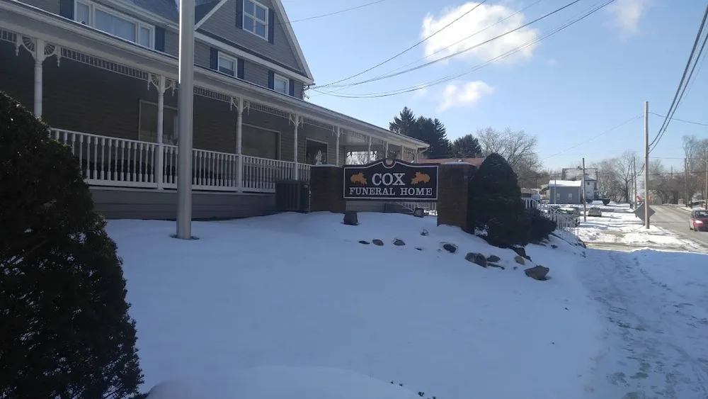 Cox-McNulty Funeral Home