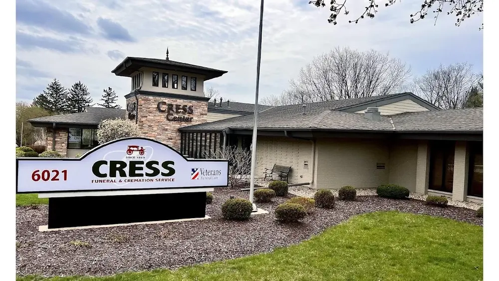 Cress Funeral & Cremation Service