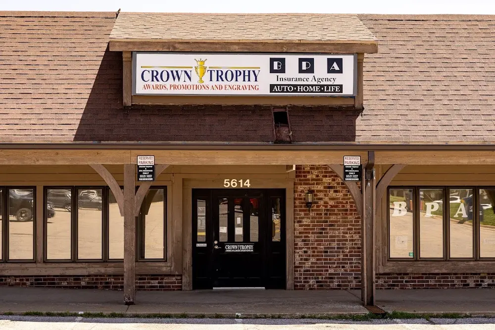 Crown Trophy