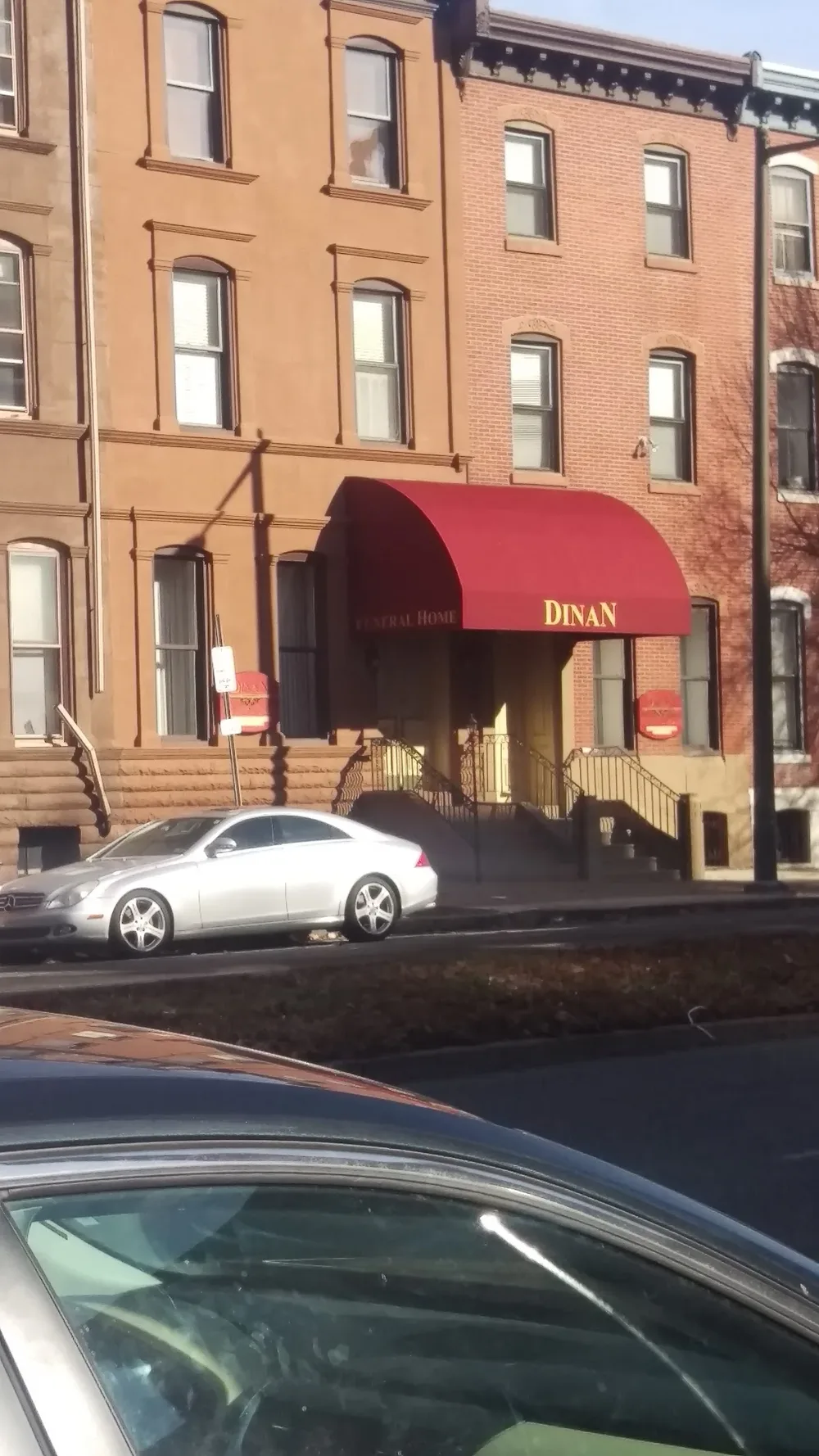 Dinan Funeral Home