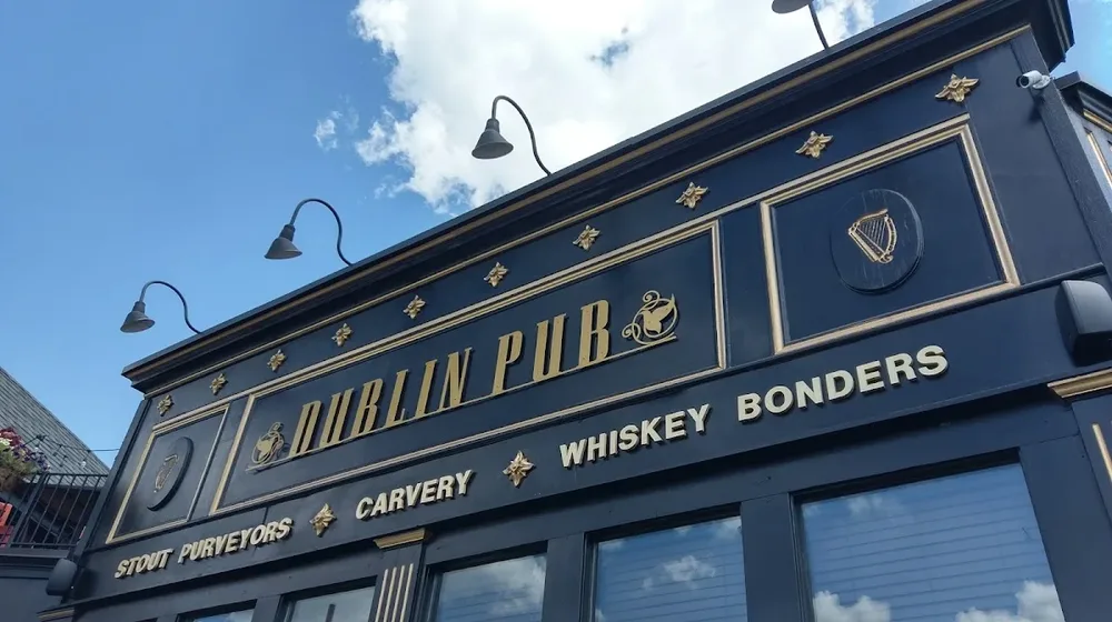 Dublin Pub