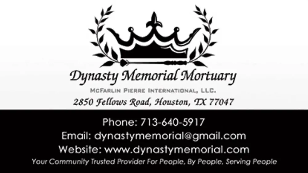 Dynasty Memorial Mortuary