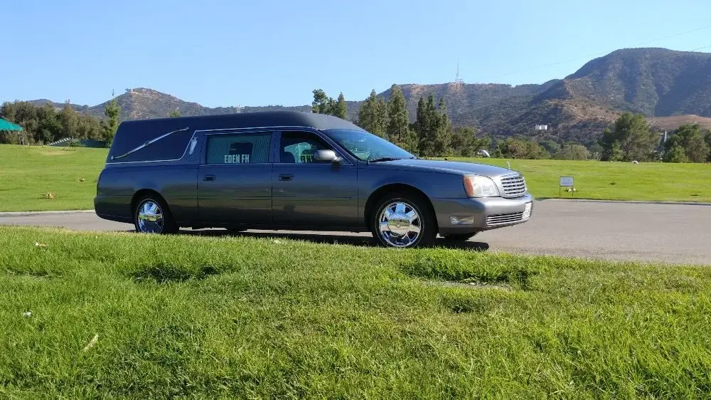 Eden Funeral Home