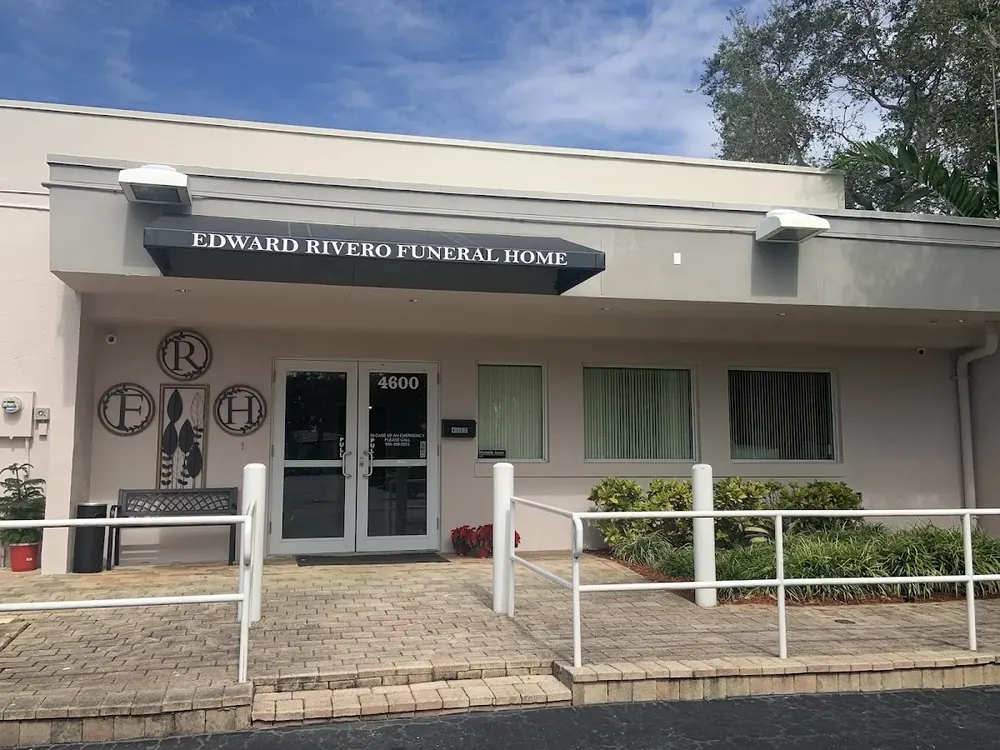 Edward Rivero Funeral Home