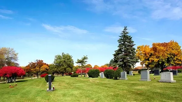 Evergreen Cemetery