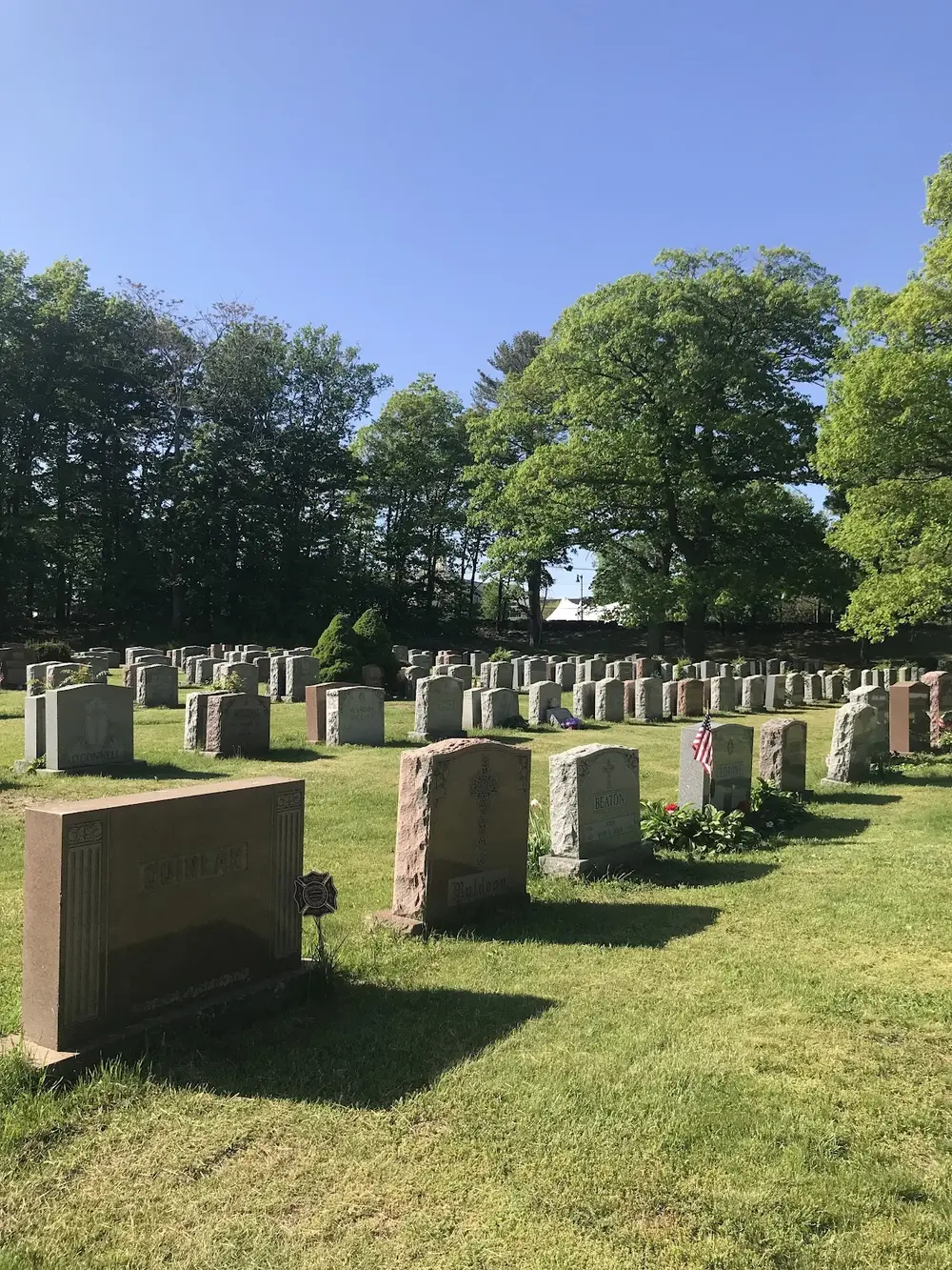 Evergreen Cemetery