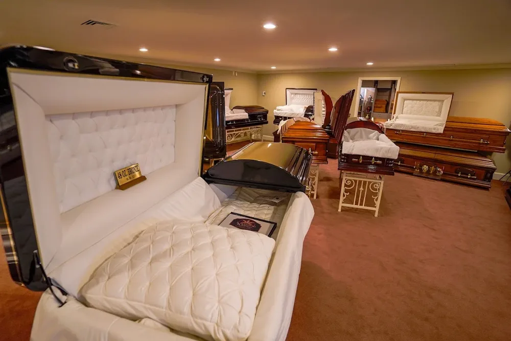 F. Ruggiero & Sons Inc Funeral Home & Cremation Services
