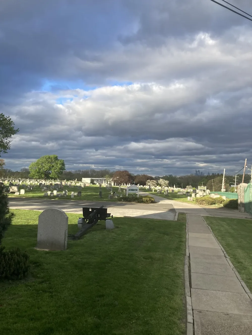 Fernwood Cemetery