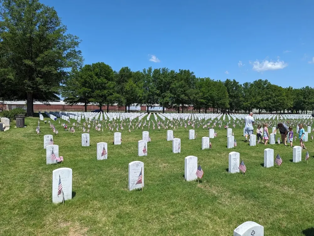 Fort Smith National Cemetery