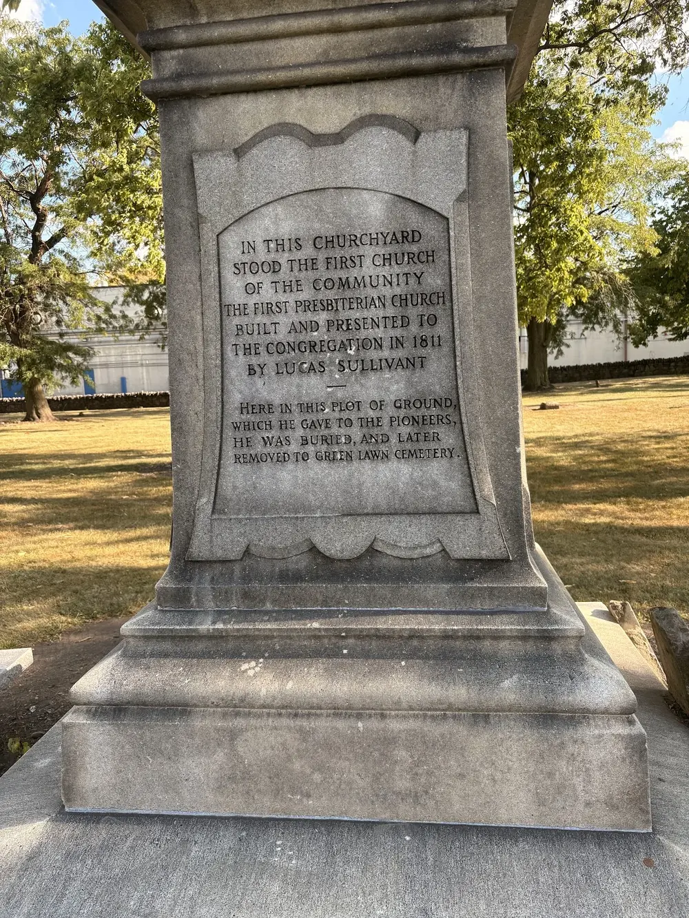 Franklinton Cemetery