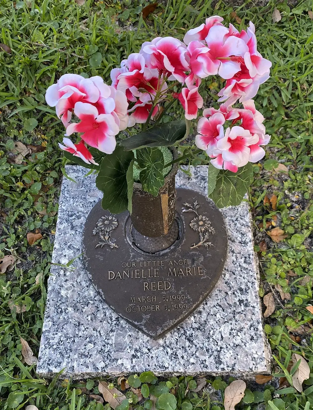 Fred Hunter's Hollywood Memorial Gardens North.