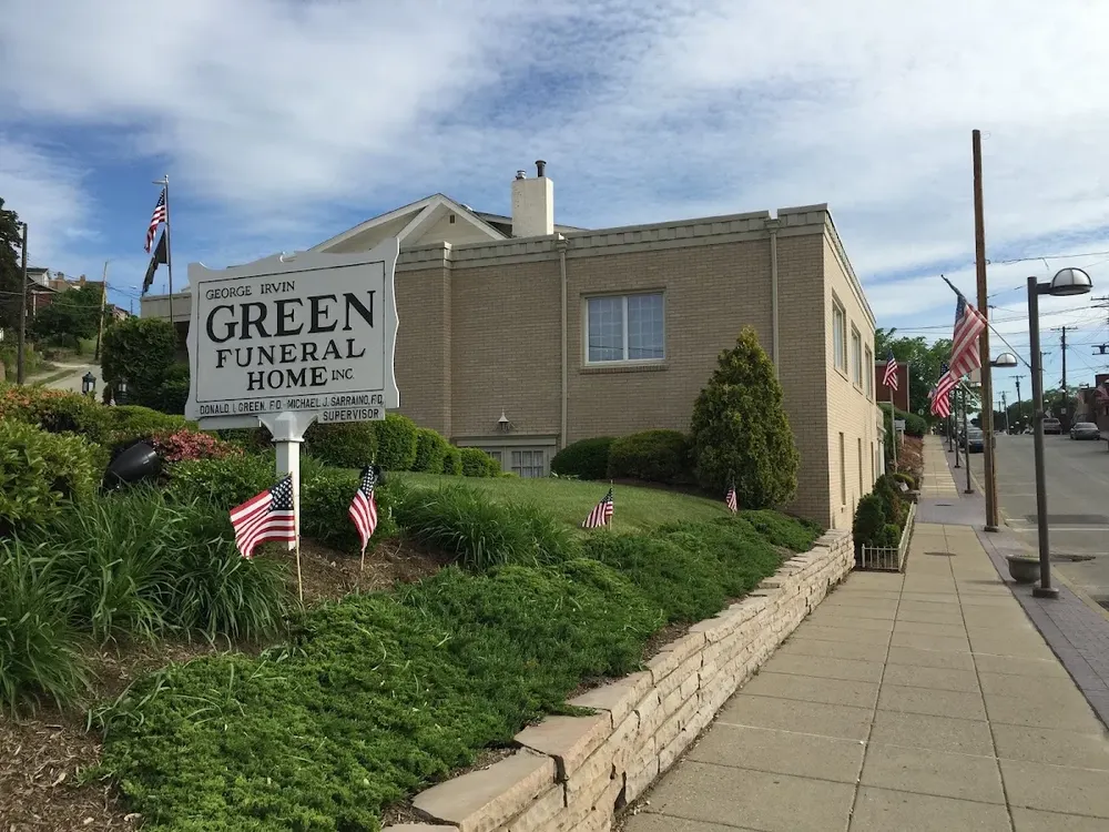 George Irvin Green Funeral Home - 3