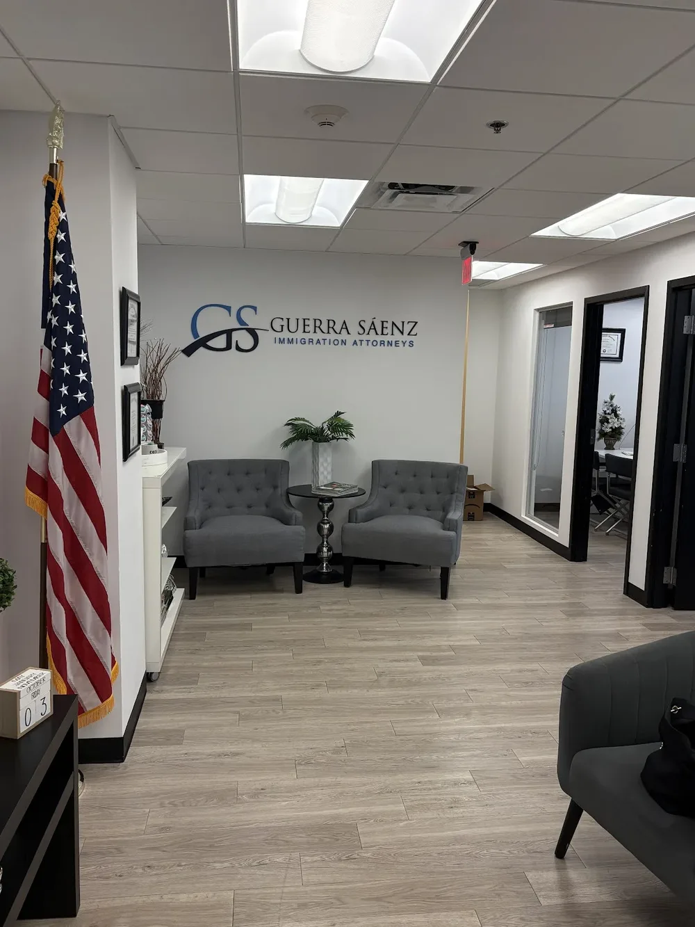 Guerra Sáenz, PL--Immigration Attorneys