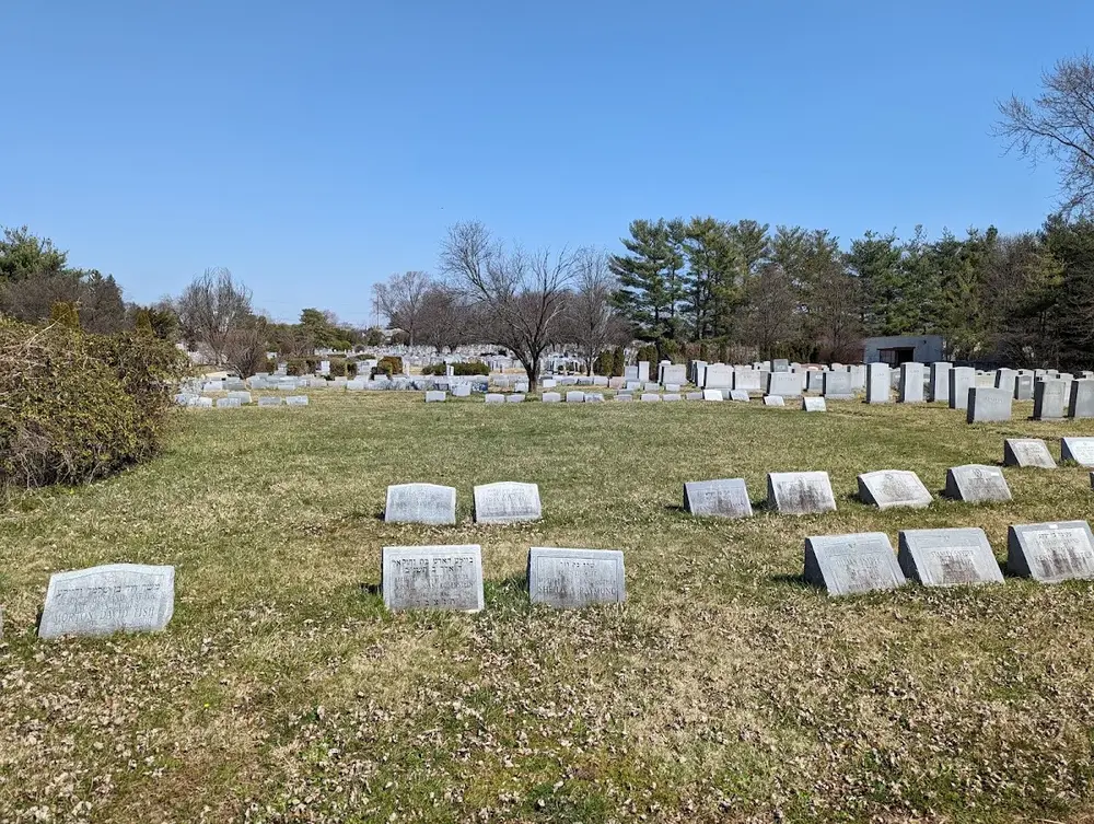 Har Jehuda Cemetery