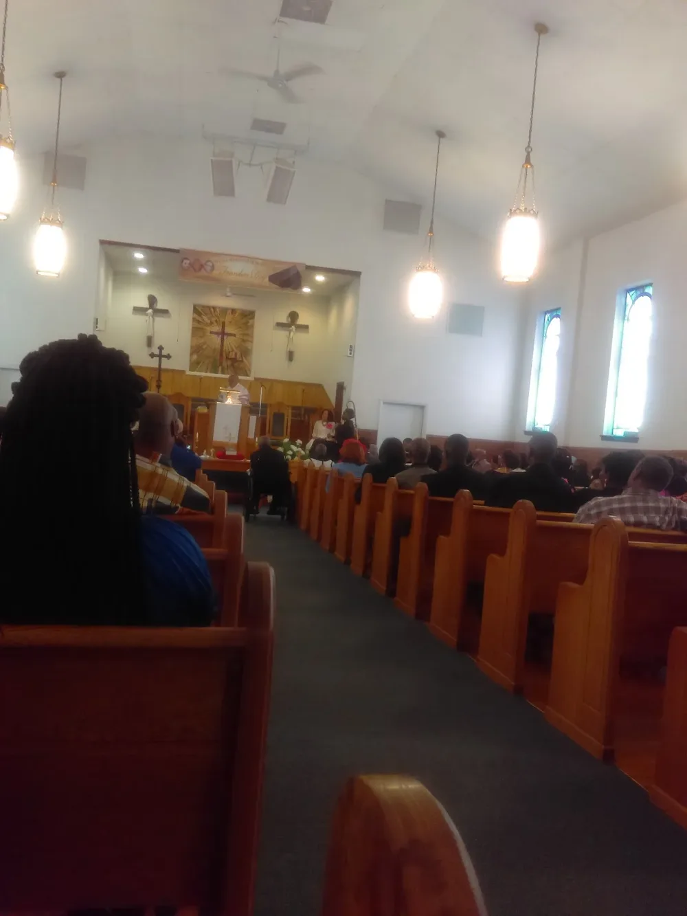 Hayes Memorial United Holy Church