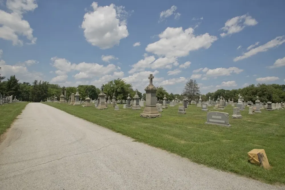 Holy Cross Cemetery - 3
