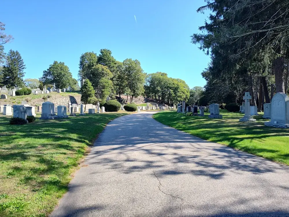 Holyhood Cemetery