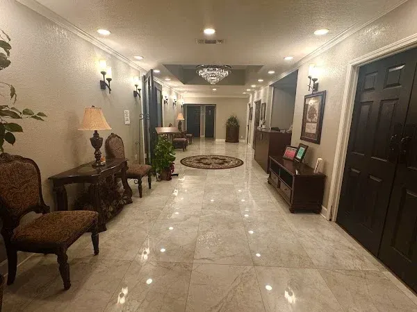 J.K. Anderson’s Rosewood Memorial Funeral Home