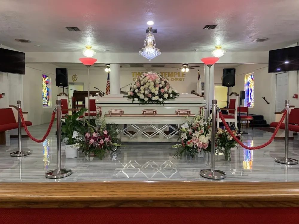 Johnson & Family Life Celebration Center