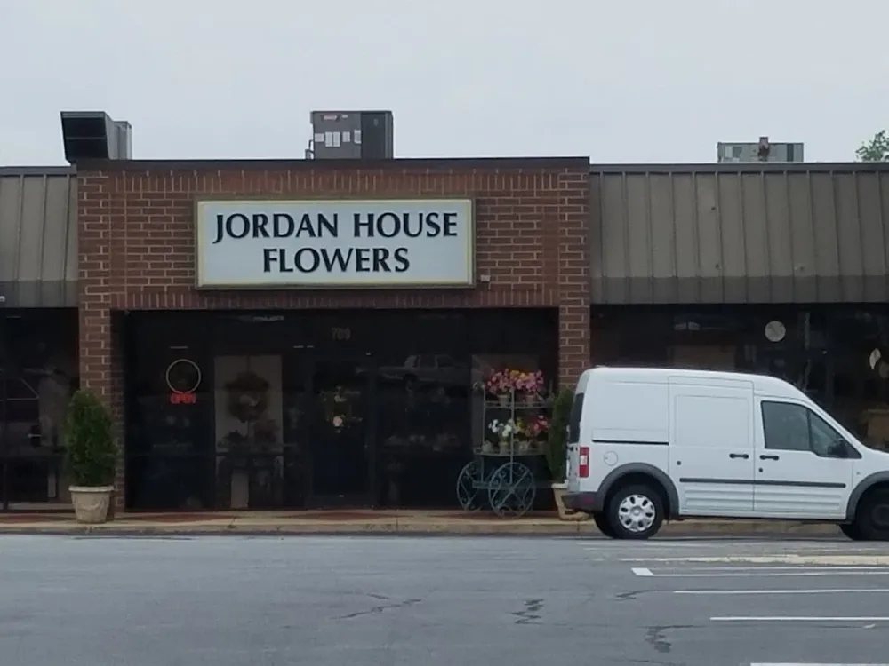 Jordan House Flowers
