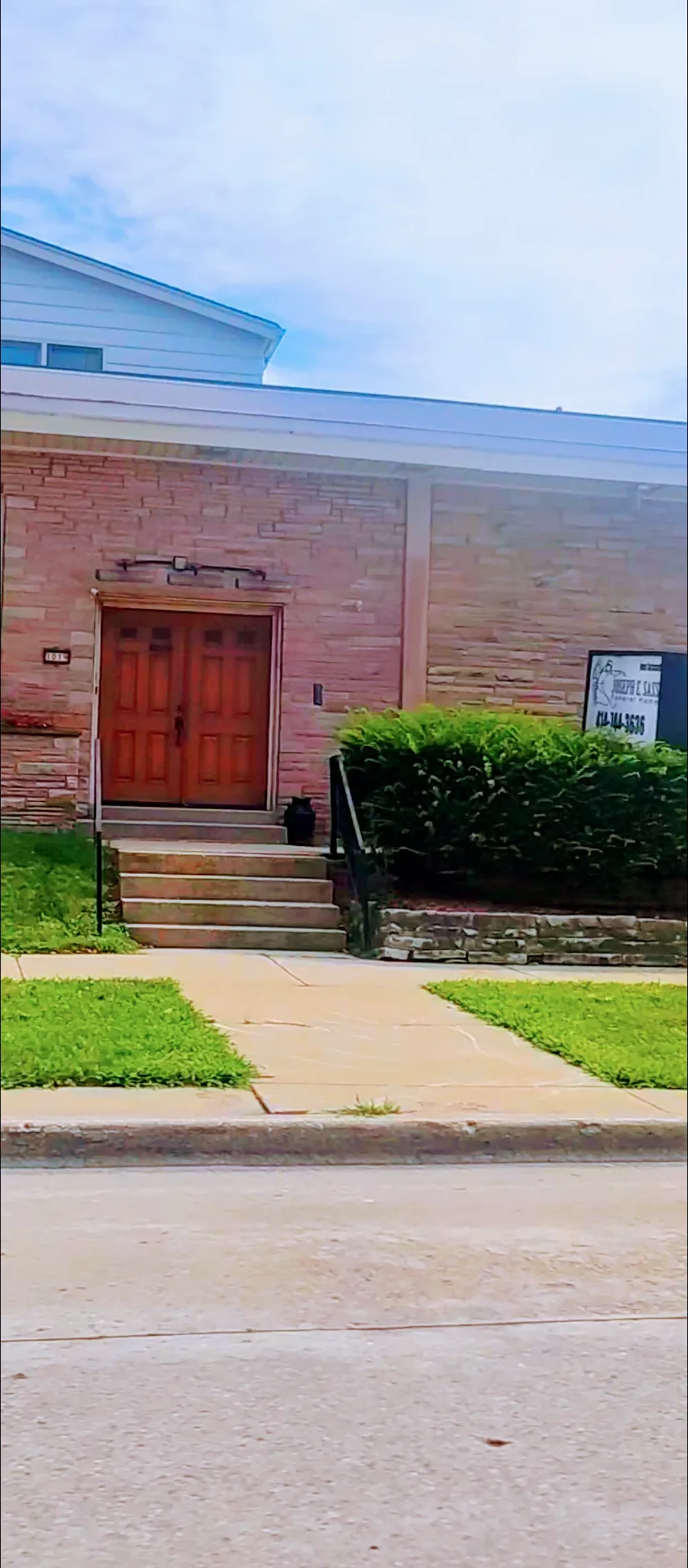 Joseph E Sass Funeral Home