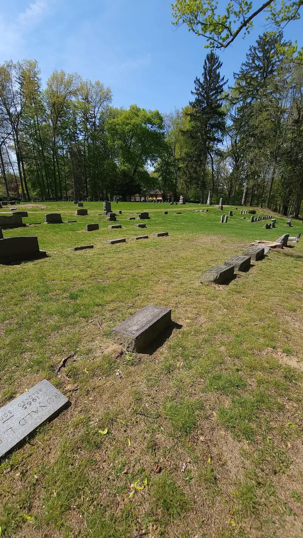Joy Cemetery