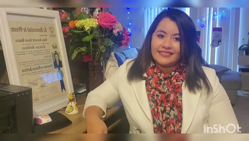 Katya Ramos abogado y notario Salvadoreño