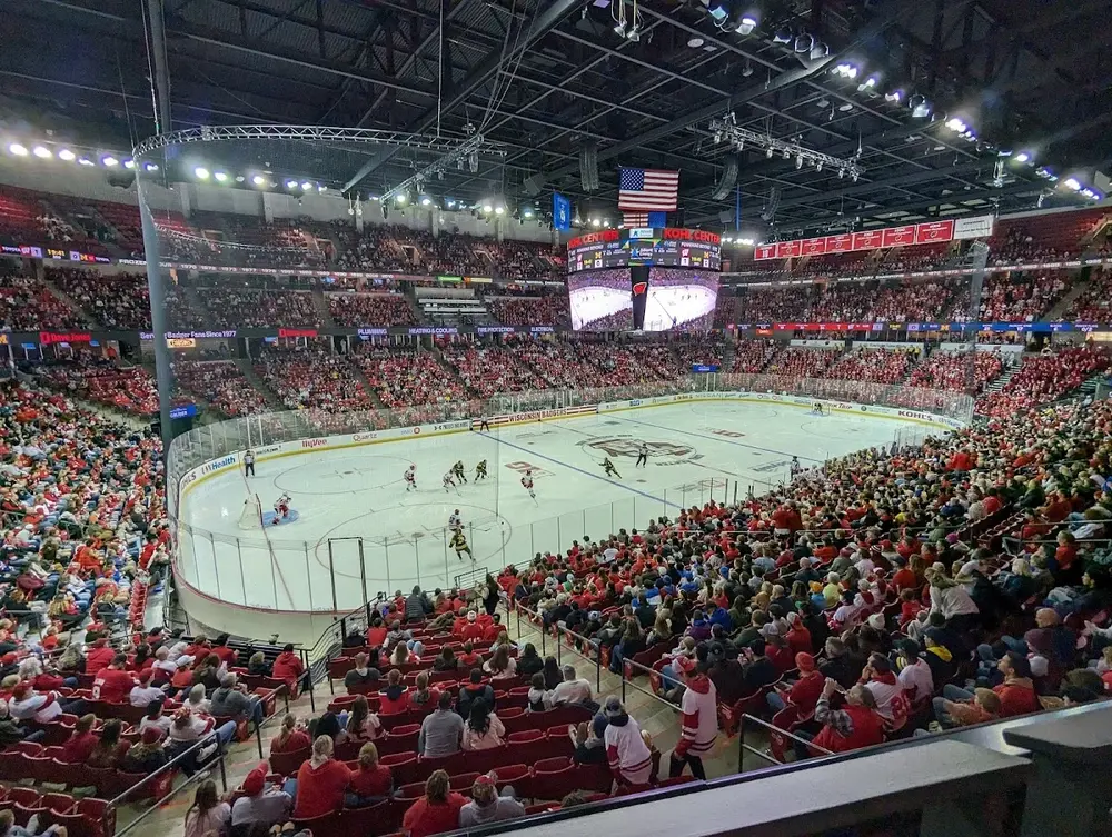 Kohl Center