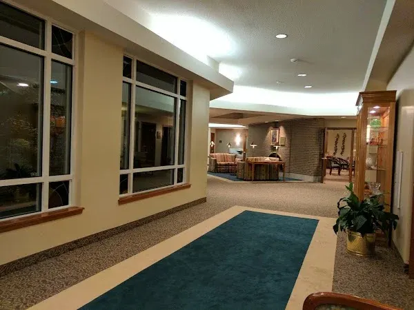 L J Griffin Funeral Home