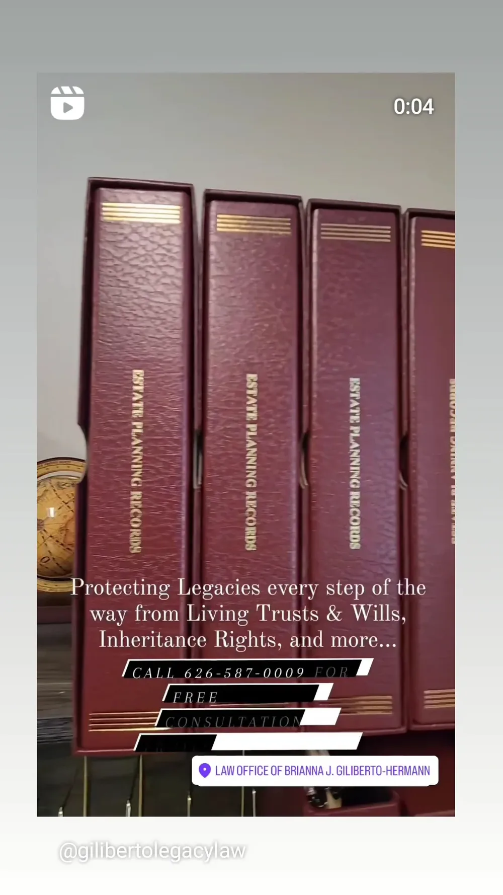 Law Office of Brianna J. Giliberto-Hermann