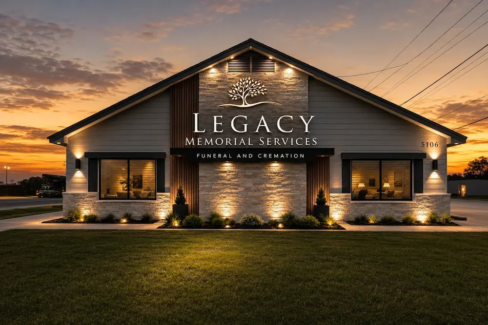 Legacy Memorial Services