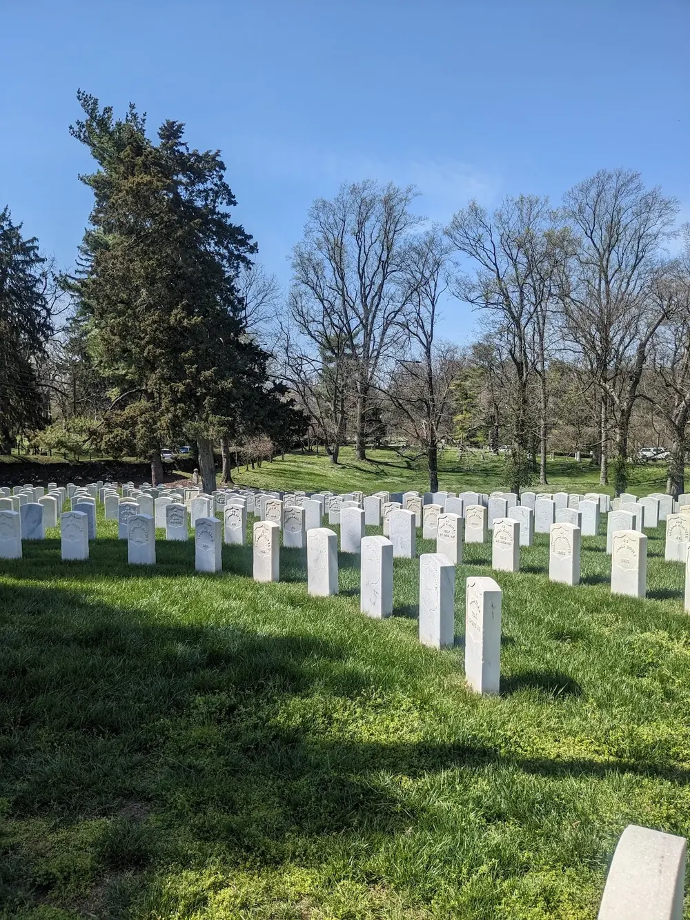 Lexington National Cemetery