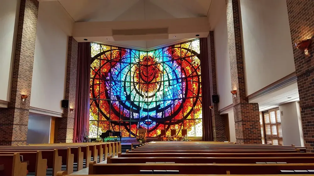 Logsdon Chapel - 2