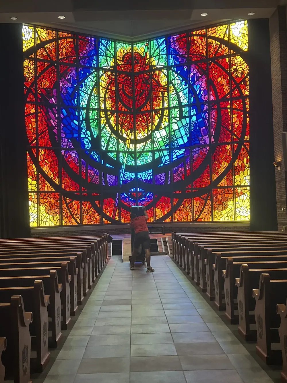 Logsdon Chapel