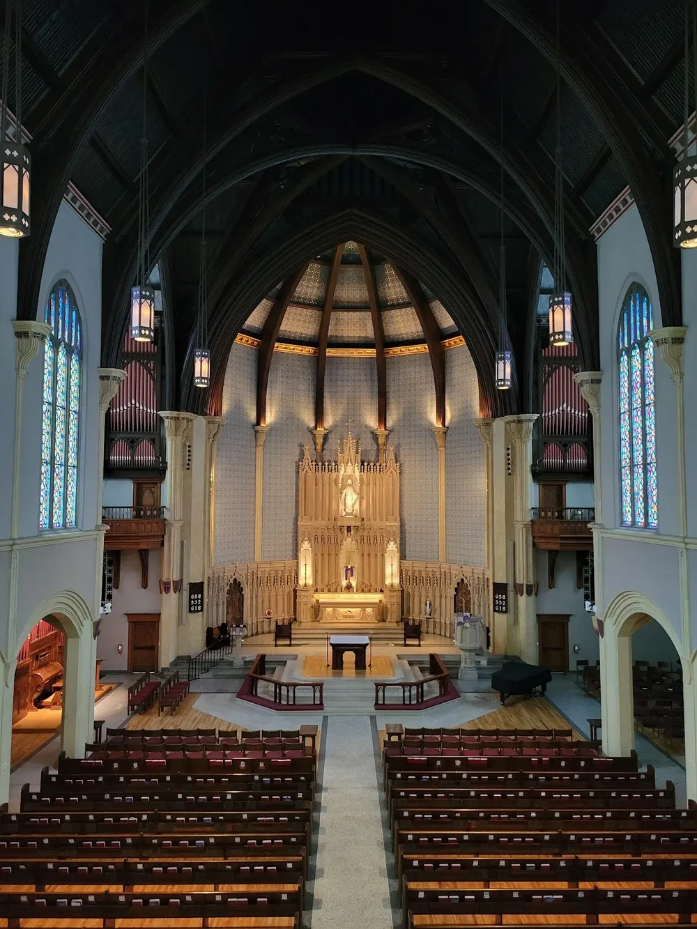 Luther Memorial Church